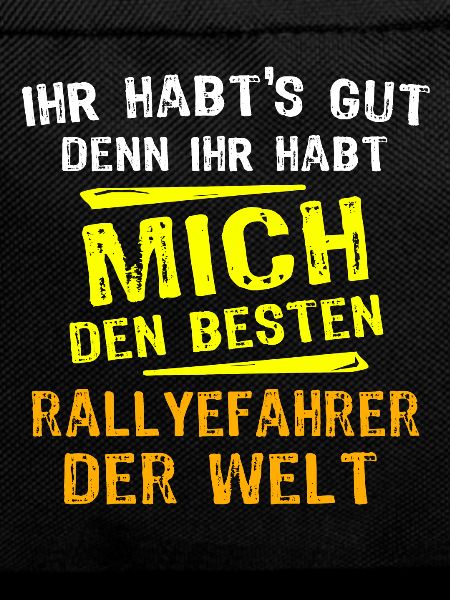 Rally Driver Gift