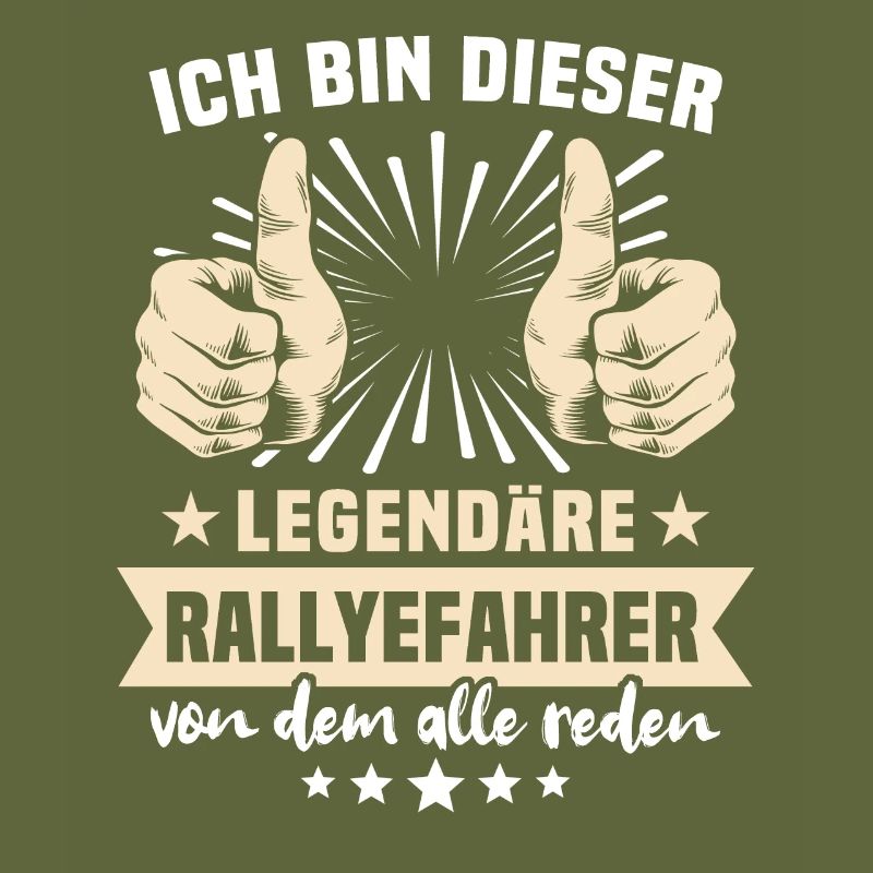 Rally Driver Sayings