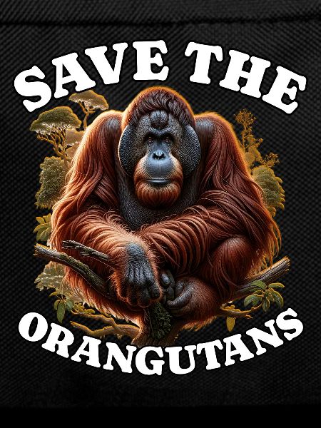 Save Orangutan