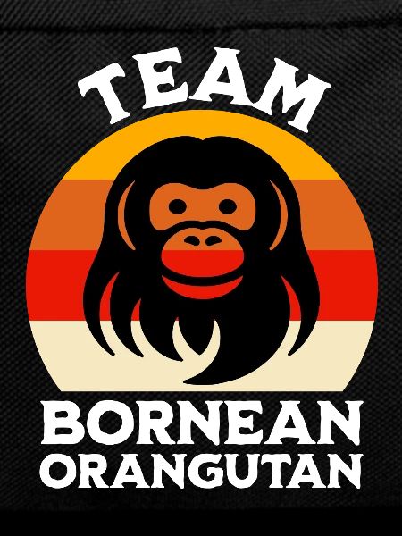 Borneo Orangutan