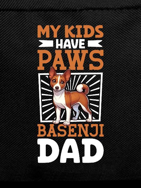 Basenji Papa