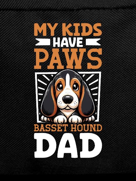 Basset Hound Dad