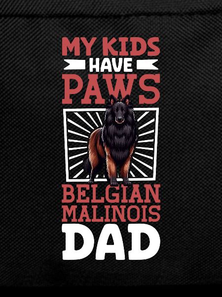 Belgian Shepherd Dad