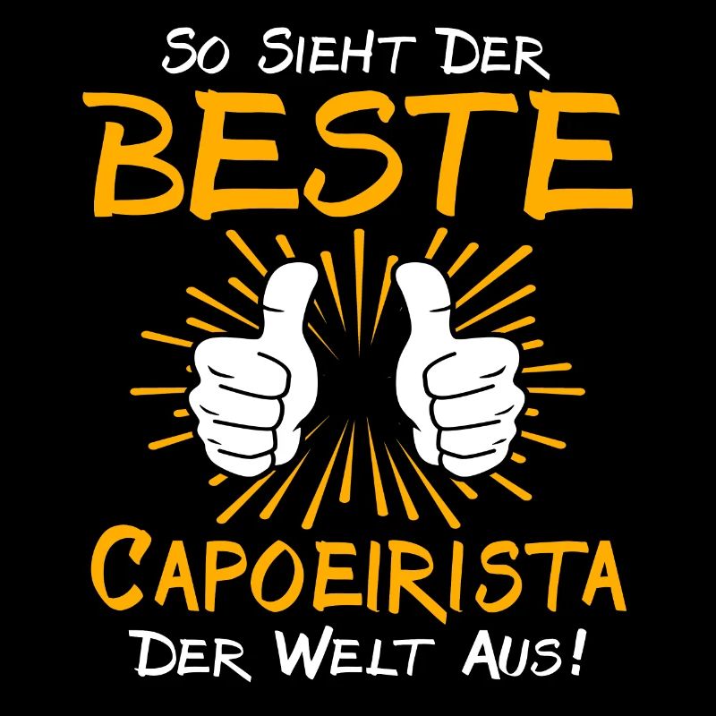 Capoeirista Geschenkidee