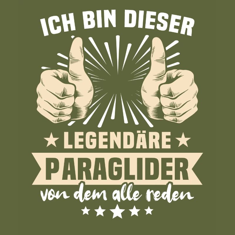 Paraglider Sayings