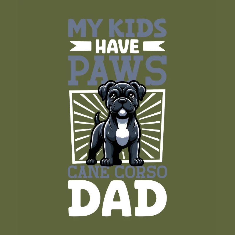 Cane Corso Papa