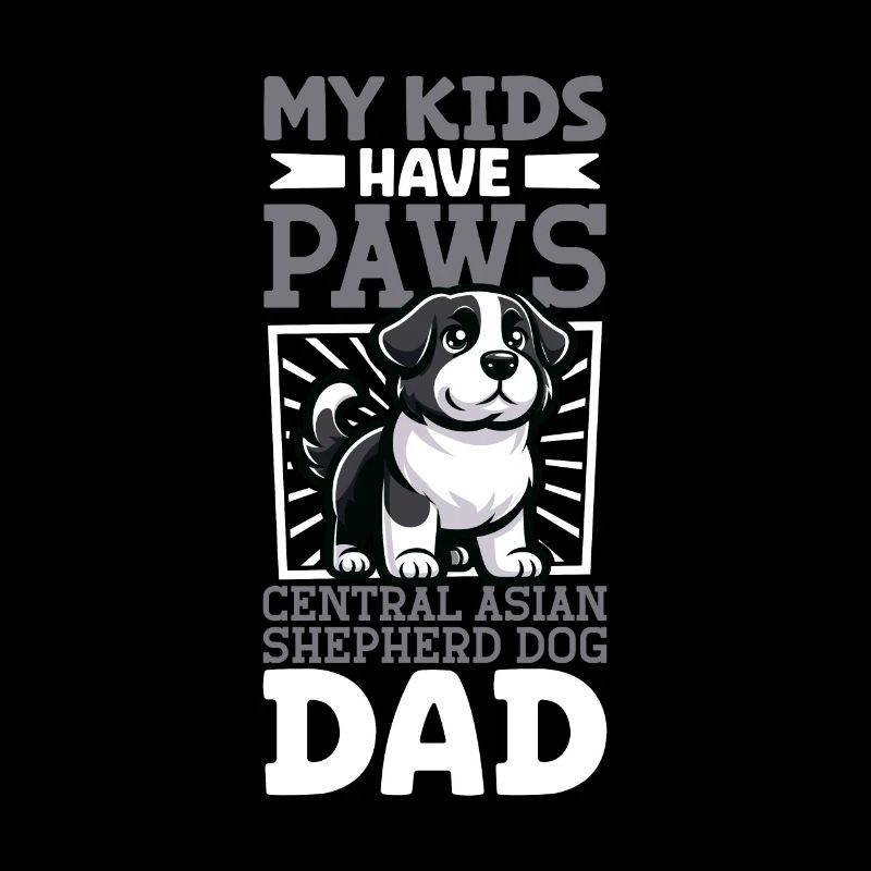 Ovcharka Papa d’Asie centrale