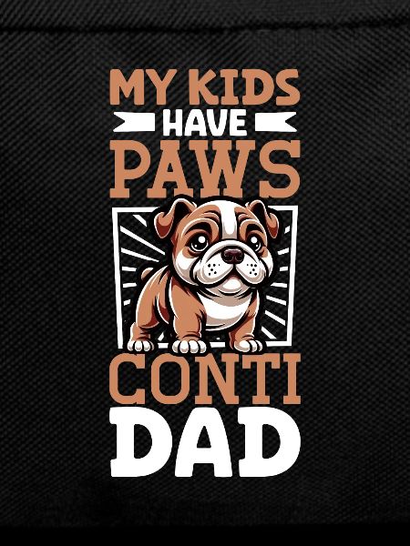 Continental Bulldog Dad