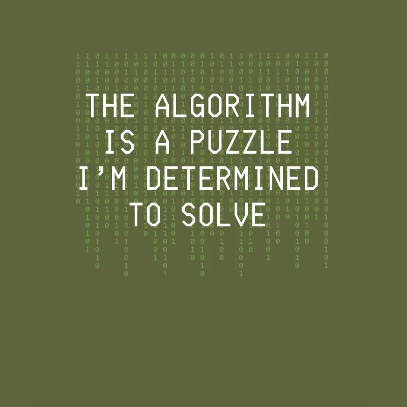 Algorithme Puzzle Résoudre Code Binaire