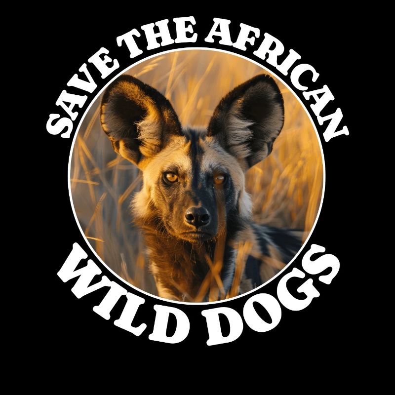 Chien de chasse peint