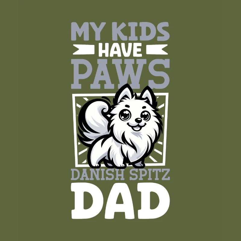 Papa Spitz Danois