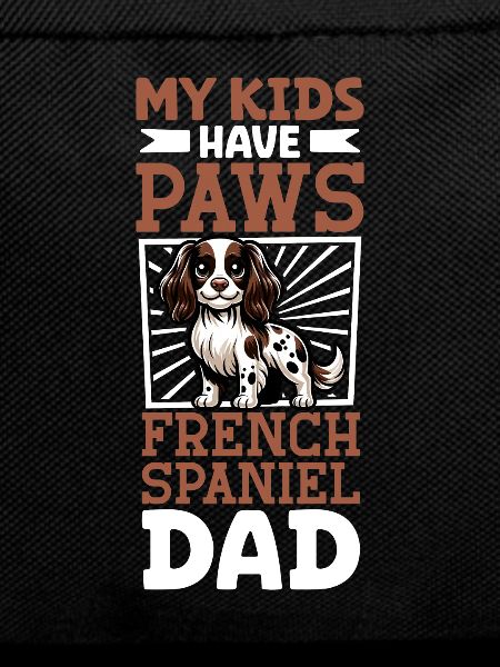 Epagneul Français Papa
