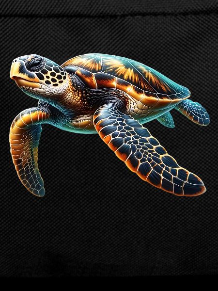 Hawksbill turtle