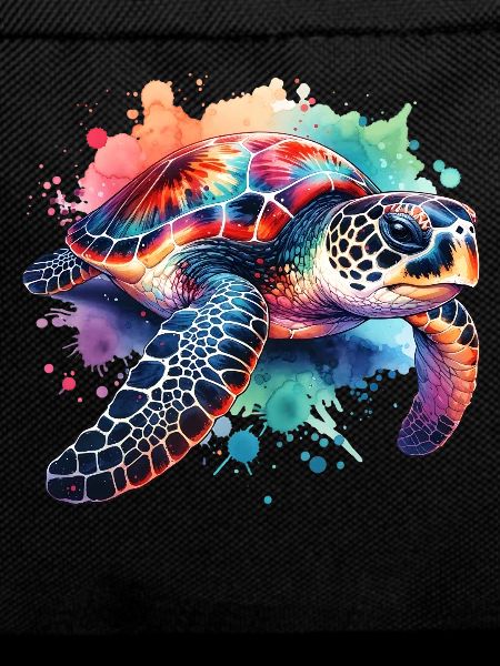 Hawksbill turtle