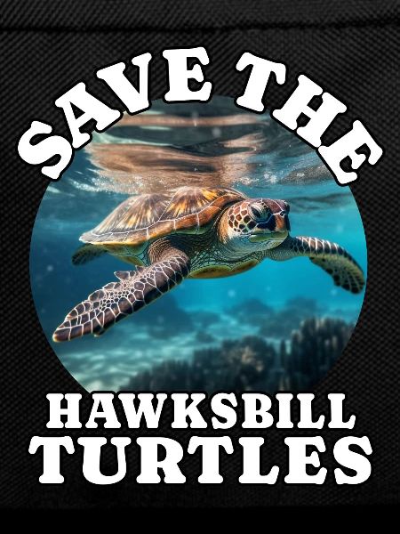 Hawksbill turtle