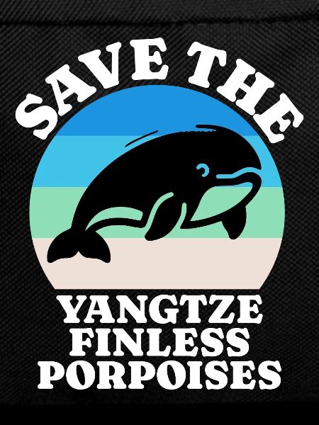 Yangtze River Smooth Dolphin