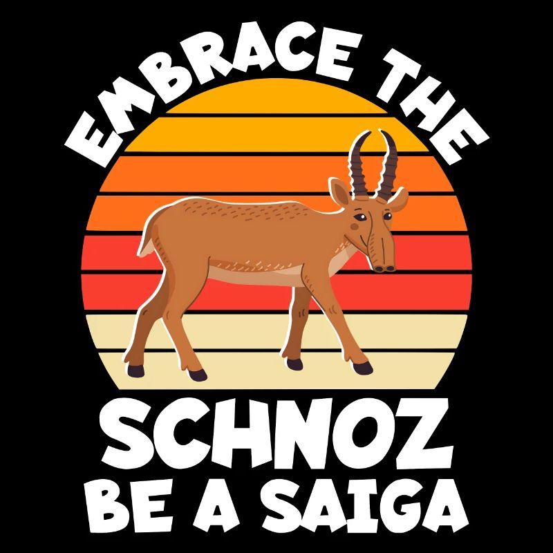 Saiga Antelope Sayings
