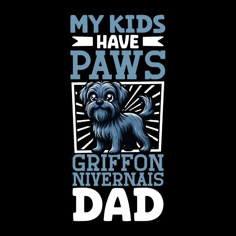 Griffon Nivernais Papa