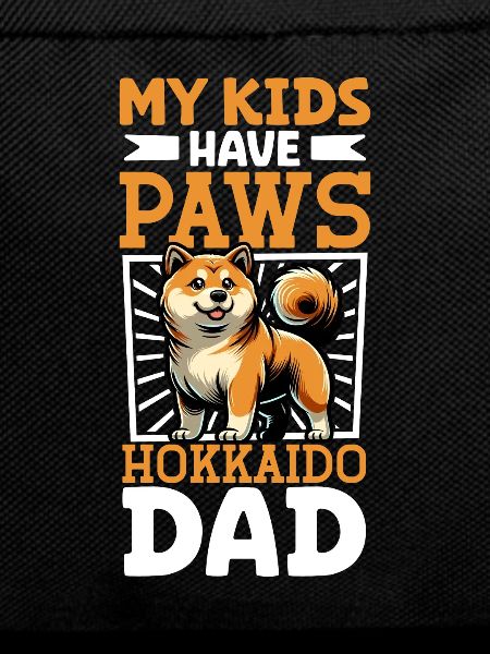 Papa d’Hokkaido