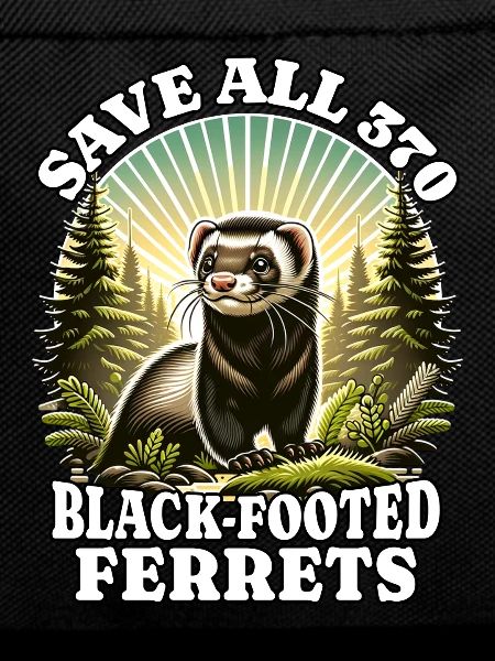 Save Iltis Schwarzfussiltis