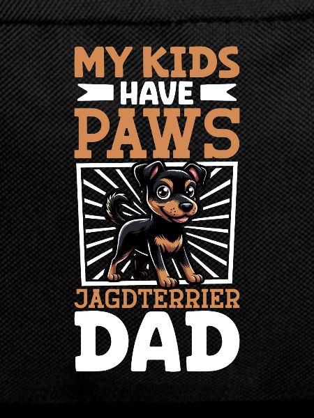 German Hunting Terrier Dad
