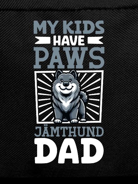 Jämthund Papa