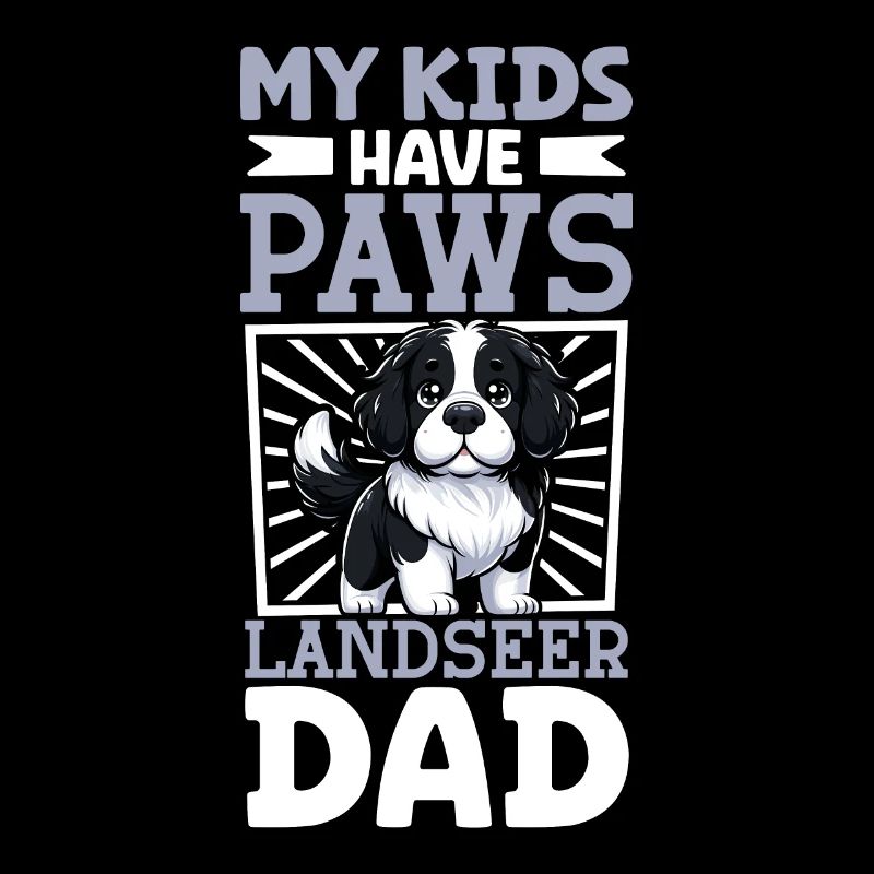 Landseer Papa