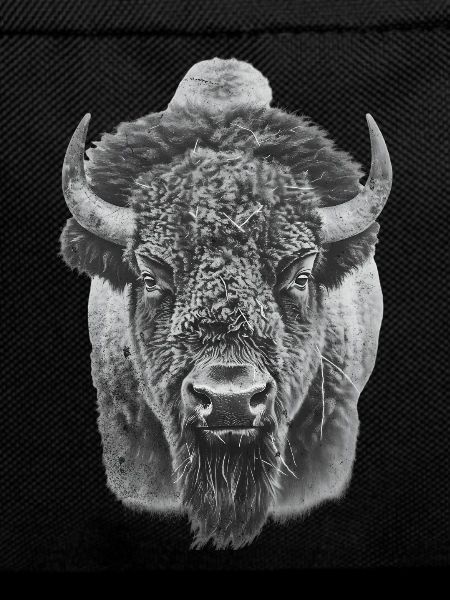 Bison Prairie Bison