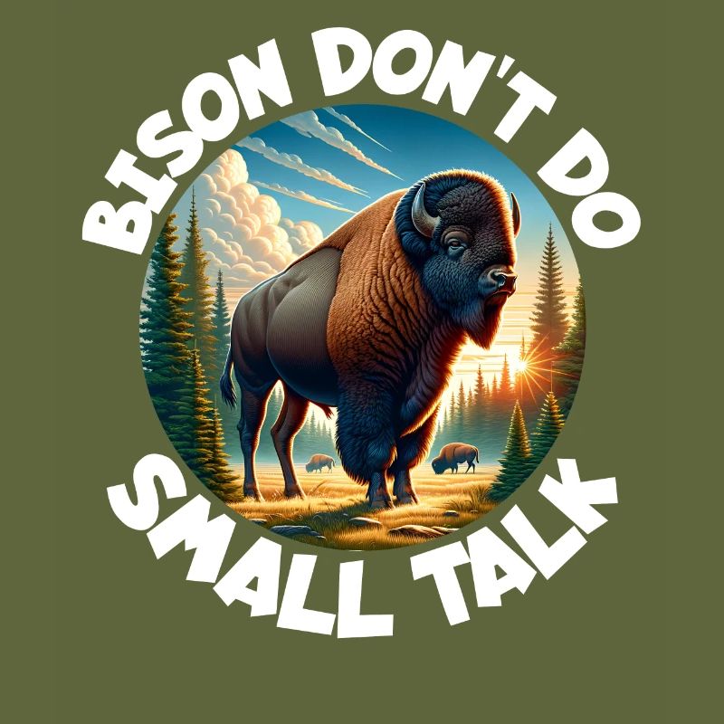 Buffalo Saying