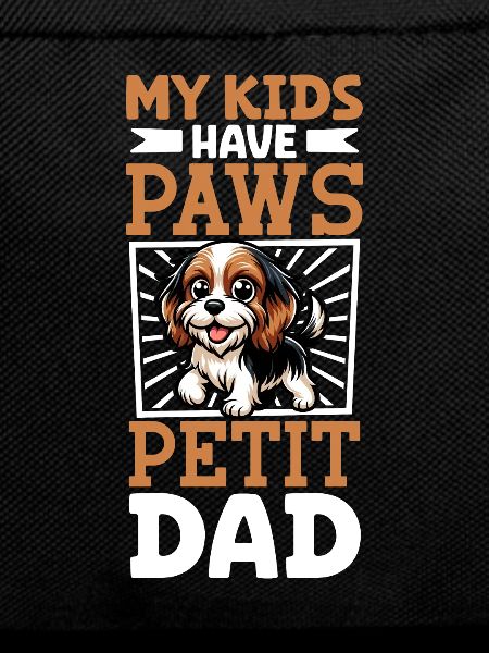 Petit Basset Griffon Vendéen Papa