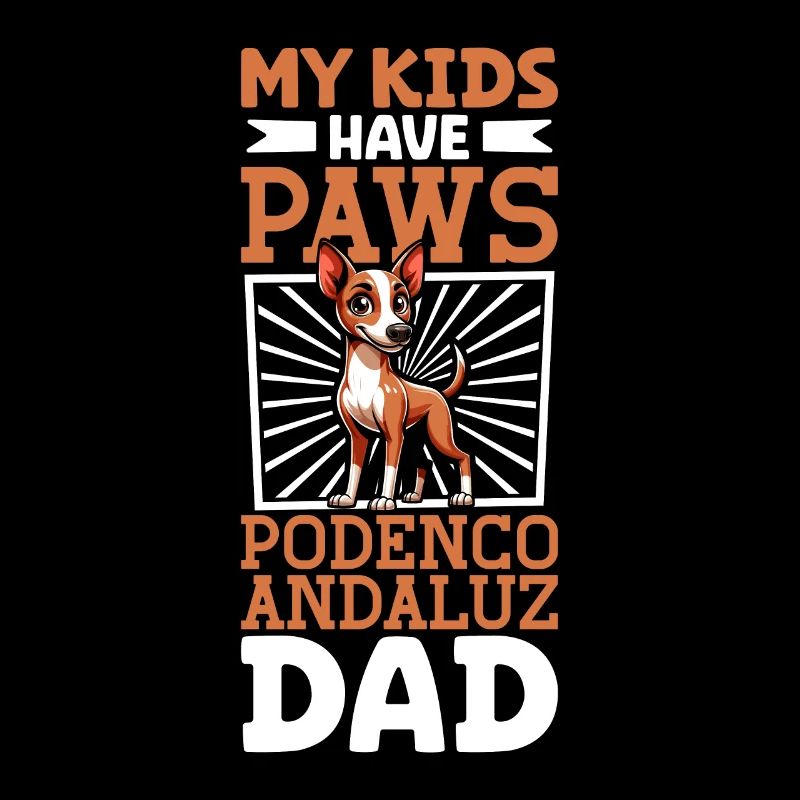 Podenco Andaluz Papa