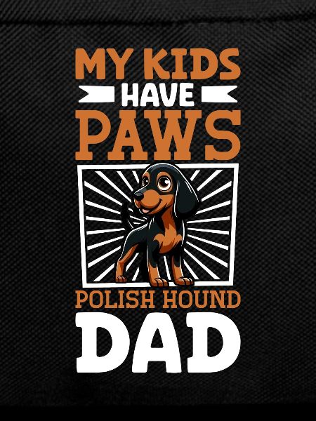 Polish Hound Dad