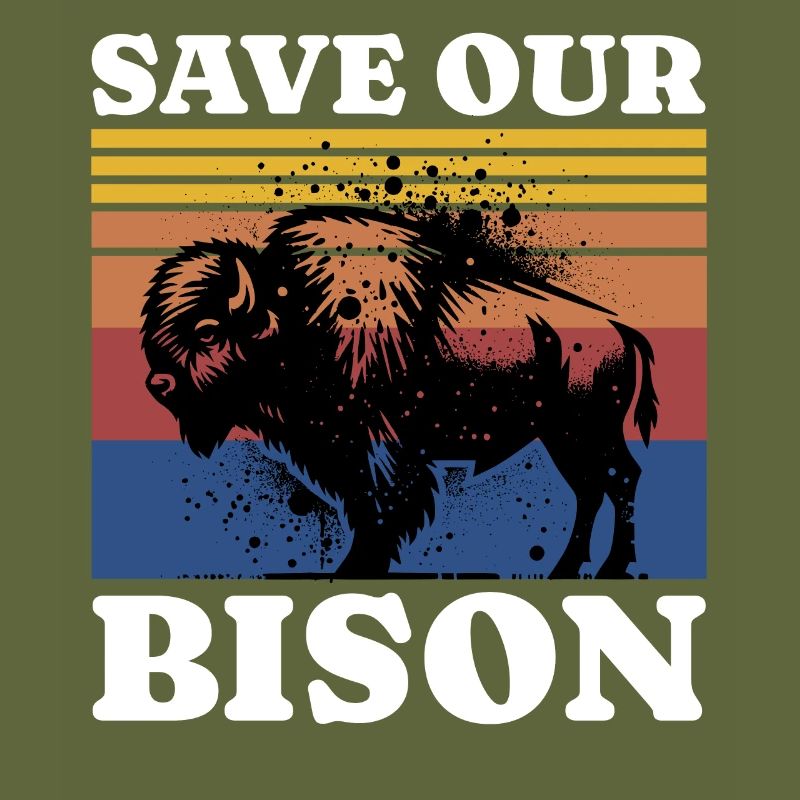 Save Bison