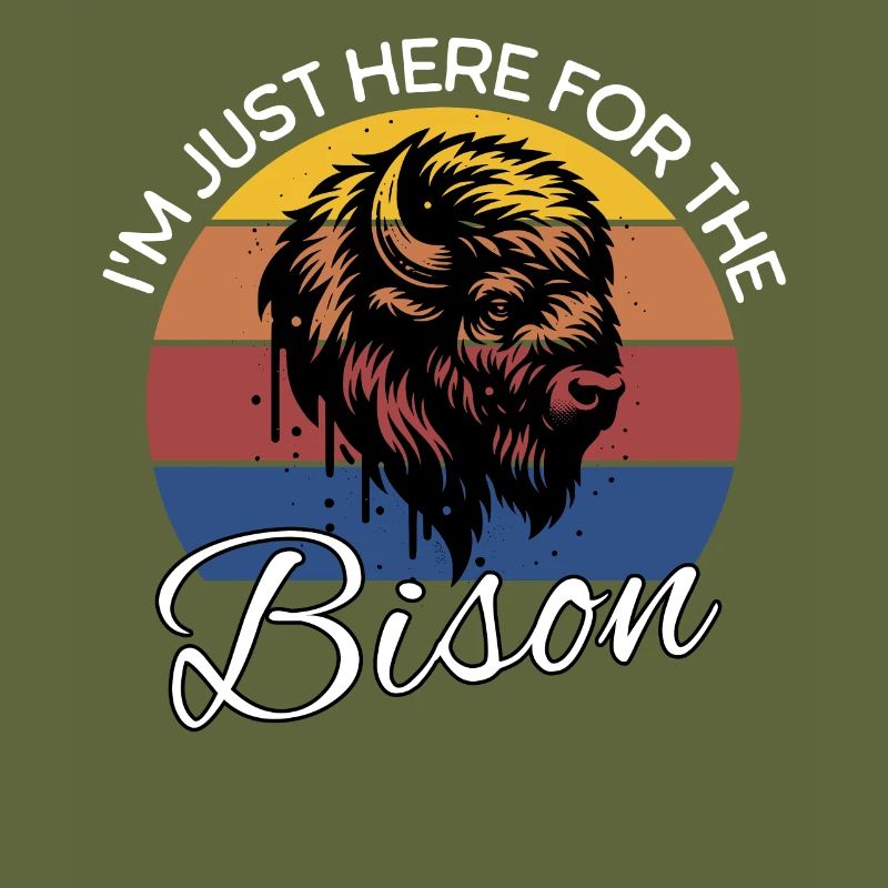 Bison Buffalo