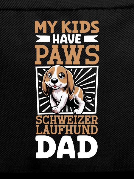 Schweizer Laufhund Papa