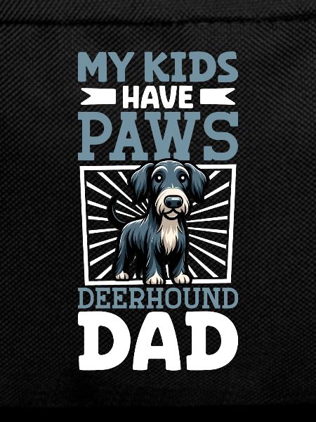Papa Deerhound