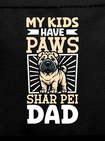 Shar-Pei Papa