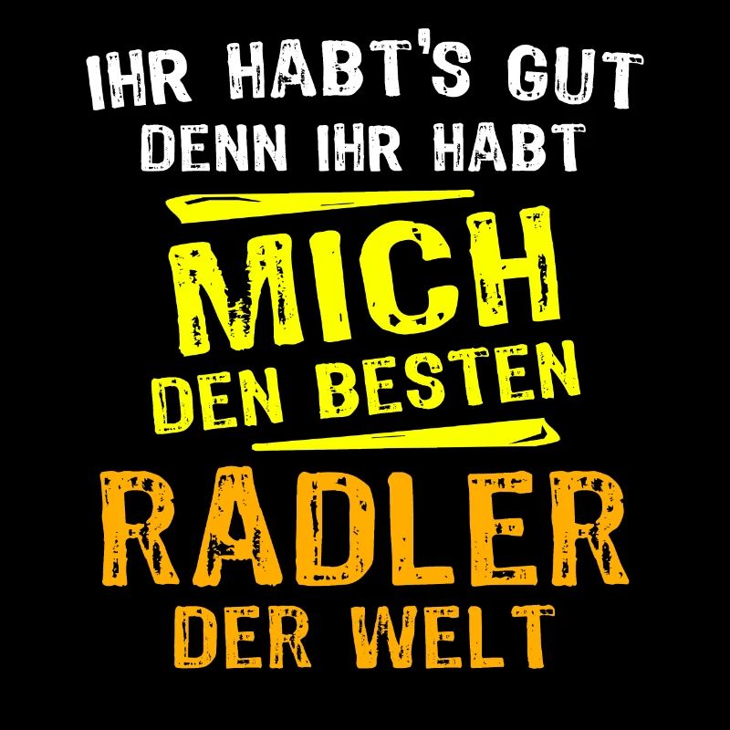 Radler Geschenk
