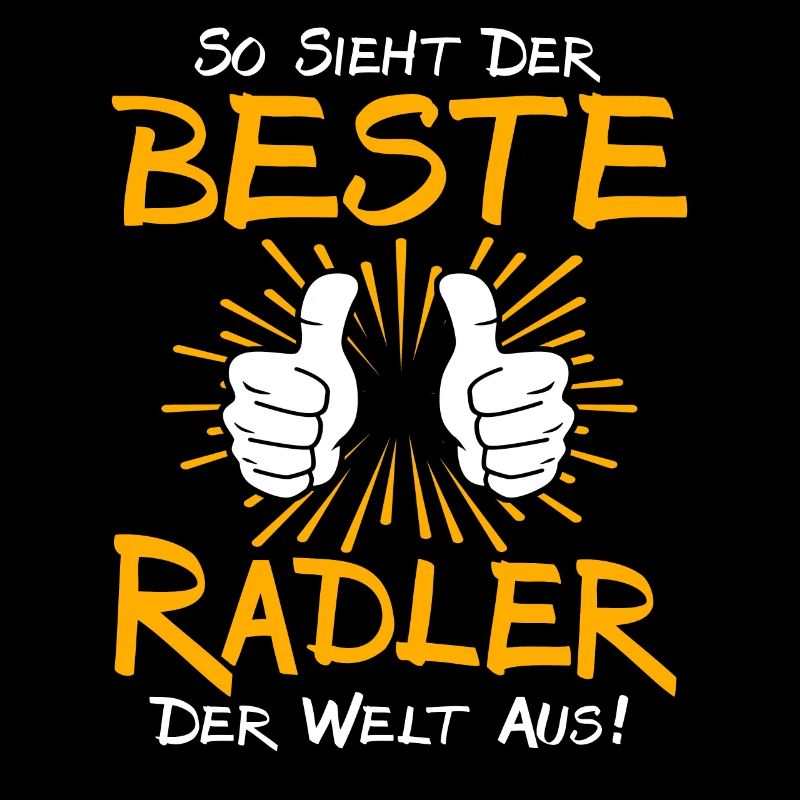 Radler Geschenkidee