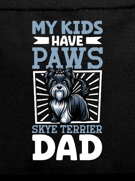 Papa Skye Terrier
