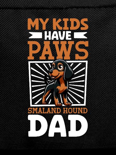 Smålandsstövare Papa