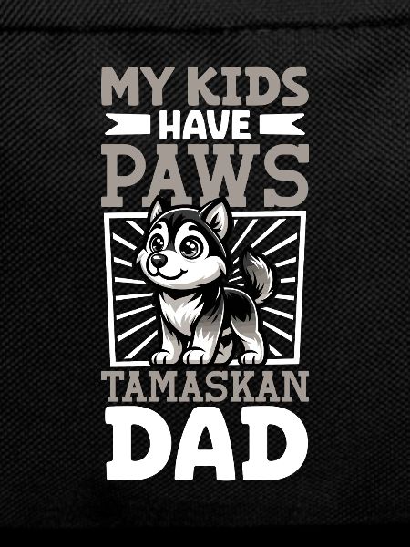 Tamaskan Dad