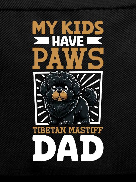 Tibetan Dane Dad