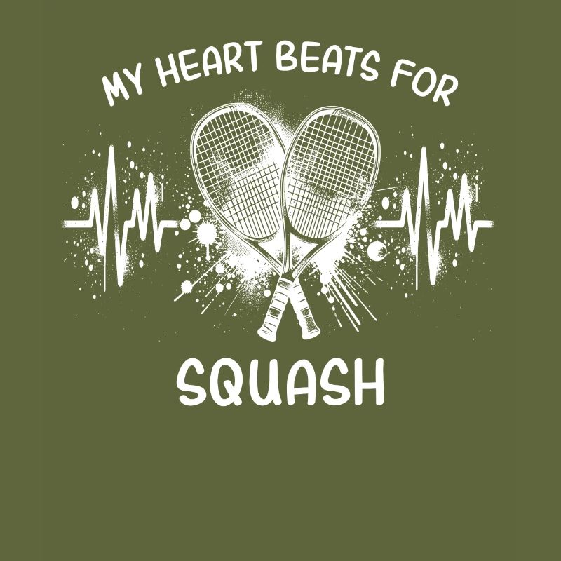 Squash ECG