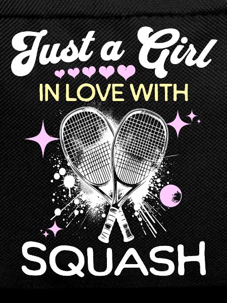 Squash Girls