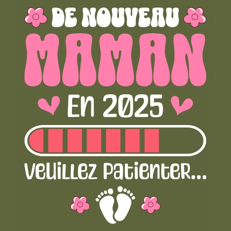 Bébé Grossesse Mère Encore Maman 2025