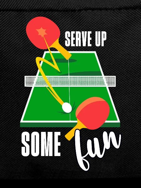 Funny Ping Pong Saying