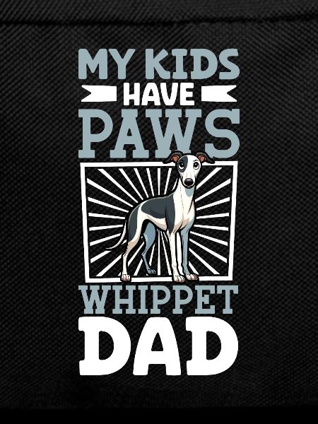 Whippet Dad