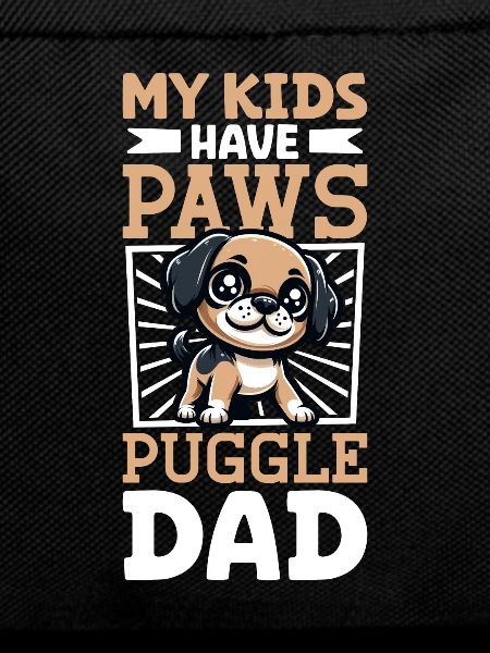 Puggle Dad