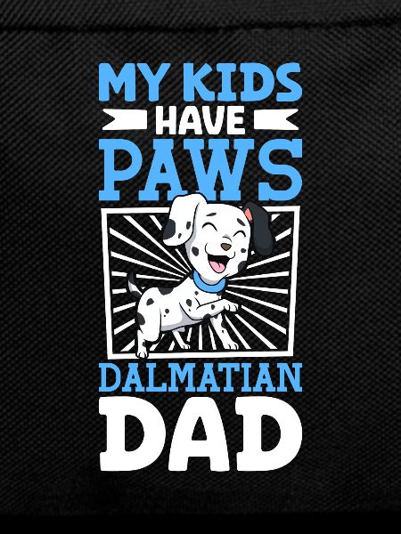 Papa dalmatien